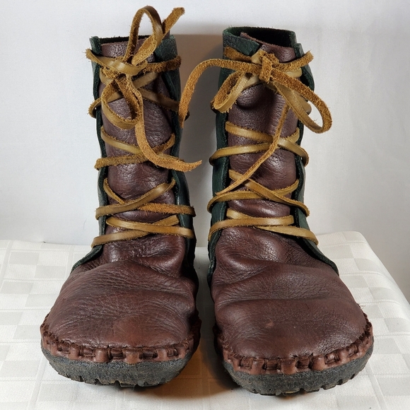 Celtic Boots Artisan Made - Picture 2 of 10
